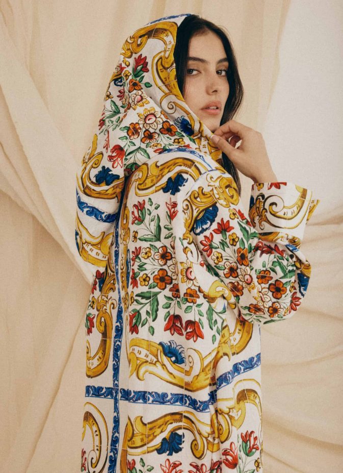 ‘Mezoral’ Gallabia